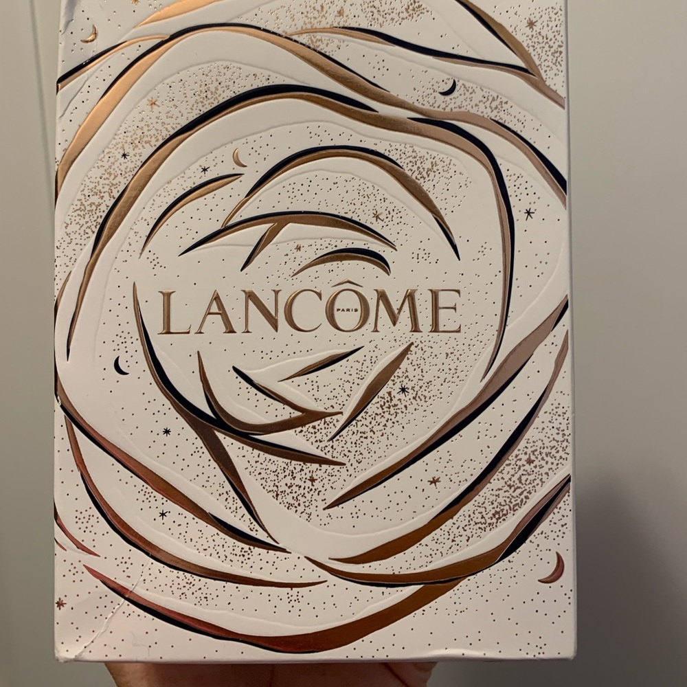 Lancôme set new